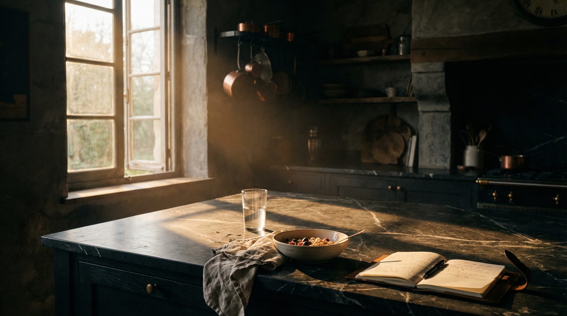 The moment of reflection that started it all